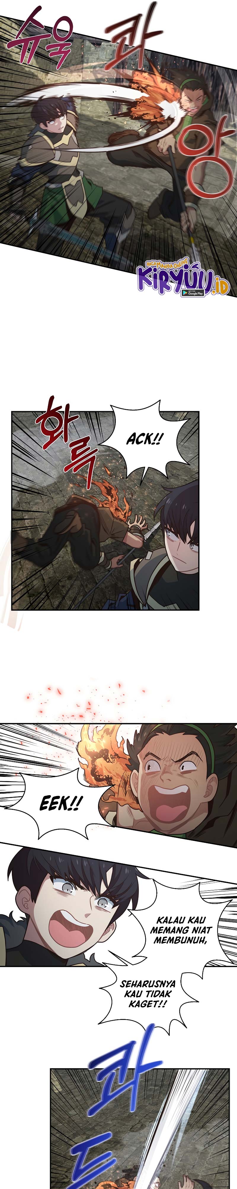 Irregular Of 1 In 7 Billion (One of a Kind Irregular) Chapter 36 Gambar 18