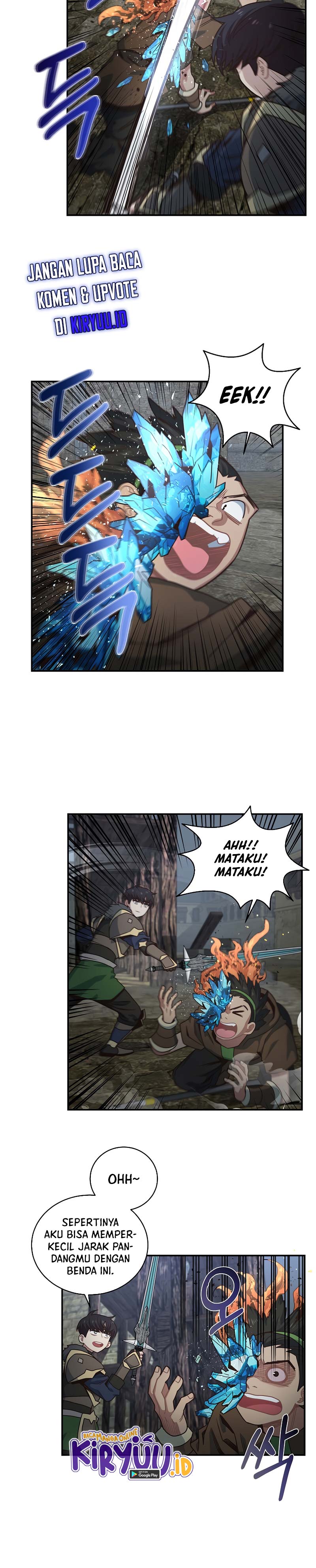 Irregular Of 1 In 7 Billion (One of a Kind Irregular) Chapter 36 Gambar 19