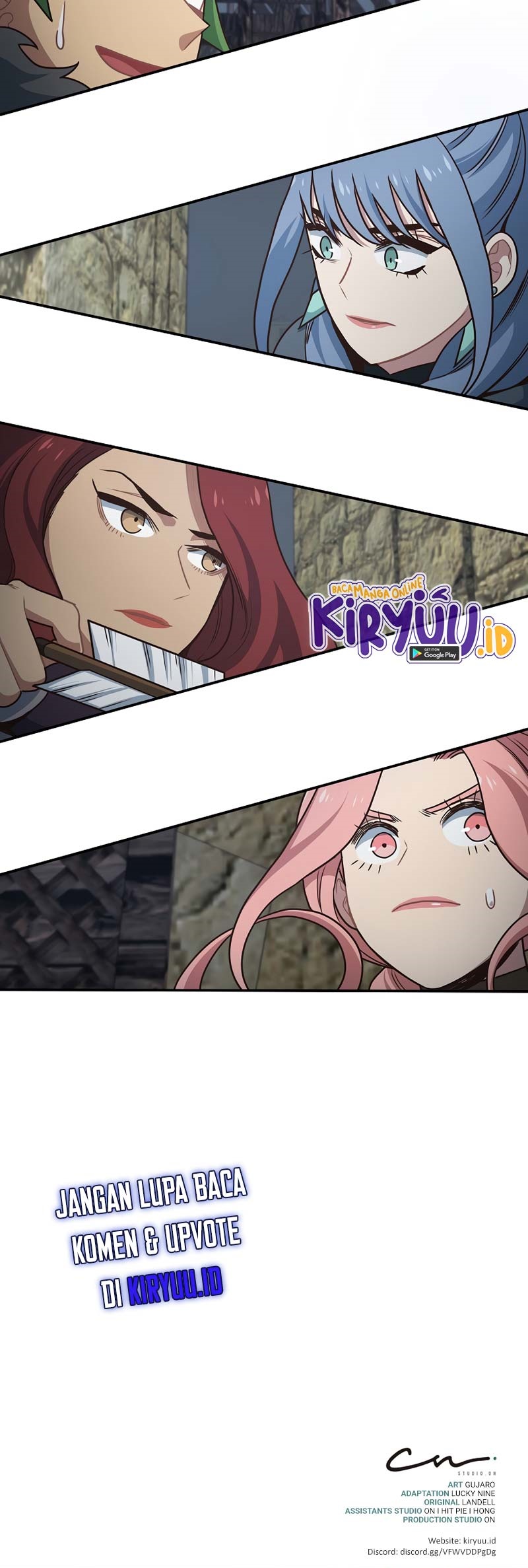 Irregular Of 1 In 7 Billion (One of a Kind Irregular) Chapter 36 Gambar 21