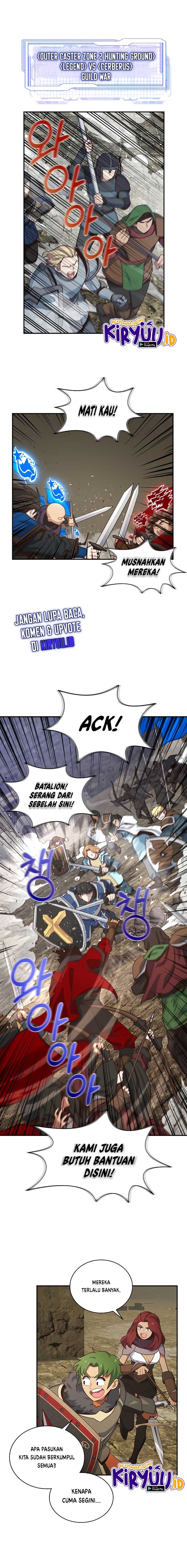 Irregular Of 1 In 7 Billion (One of a Kind Irregular) Chapter 39 Gambar 2