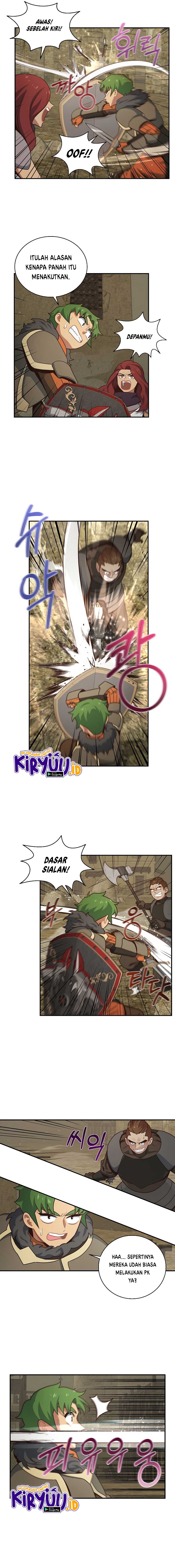Irregular Of 1 In 7 Billion (One of a Kind Irregular) Chapter 39 Gambar 3