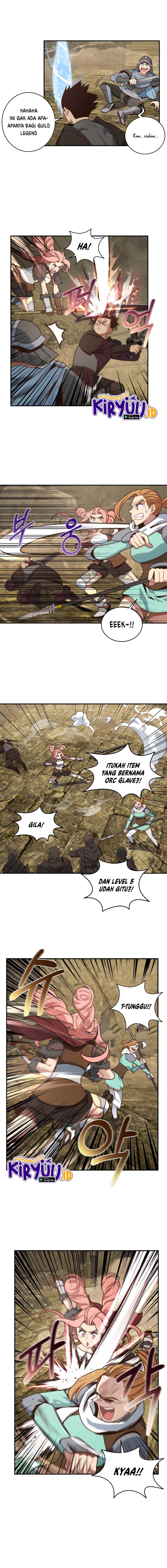 Irregular Of 1 In 7 Billion (One of a Kind Irregular) Chapter 39 Gambar 5
