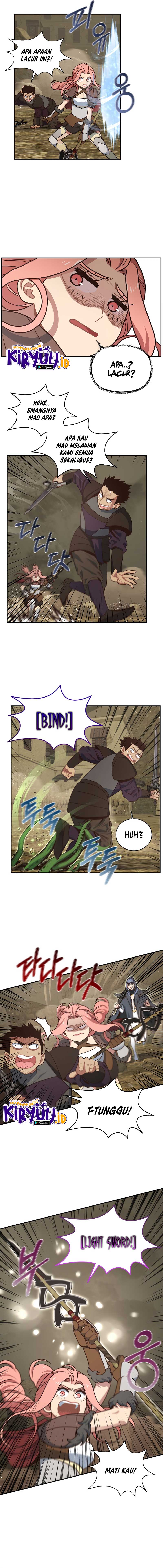 Irregular Of 1 In 7 Billion (One of a Kind Irregular) Chapter 39 Gambar 6