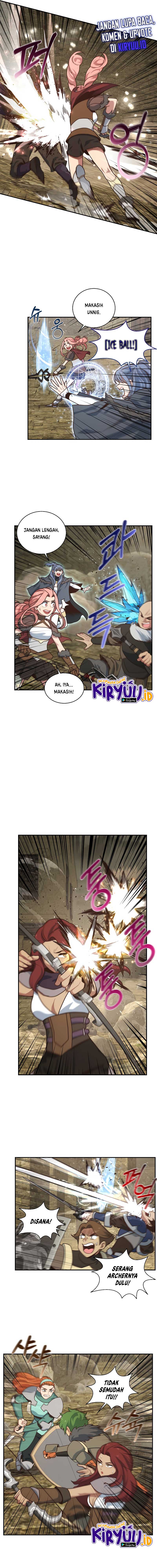 Irregular Of 1 In 7 Billion (One of a Kind Irregular) Chapter 39 Gambar 7