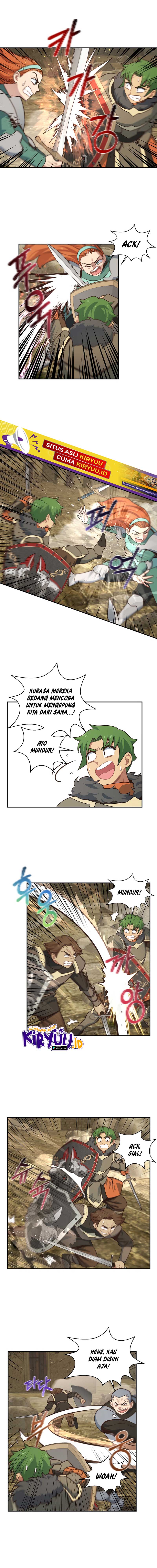 Irregular Of 1 In 7 Billion (One of a Kind Irregular) Chapter 39 Gambar 8