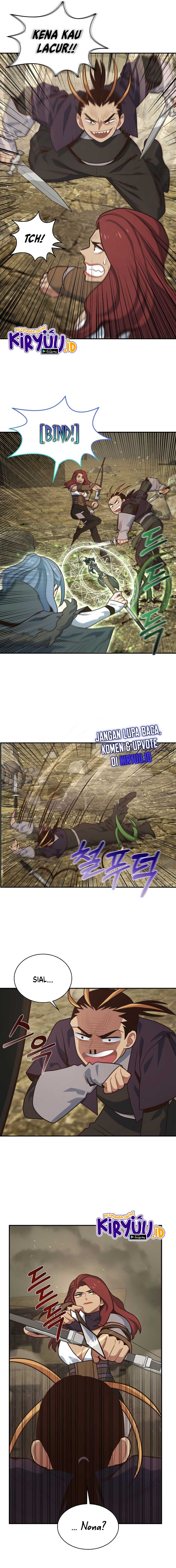 Irregular Of 1 In 7 Billion (One of a Kind Irregular) Chapter 39 Gambar 10
