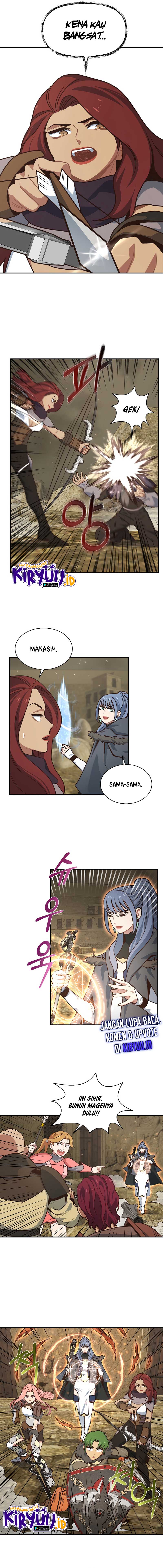 Irregular Of 1 In 7 Billion (One of a Kind Irregular) Chapter 39 Gambar 11