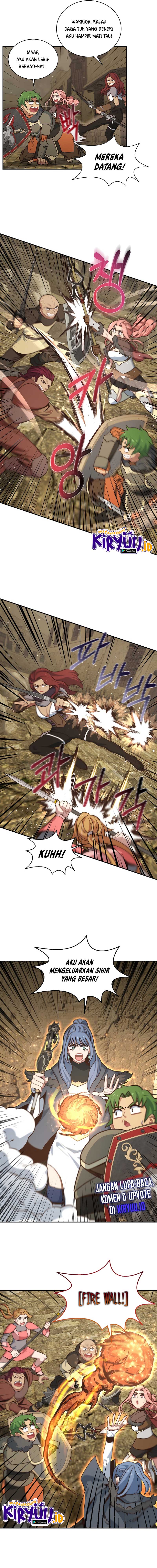Irregular Of 1 In 7 Billion (One of a Kind Irregular) Chapter 39 Gambar 12