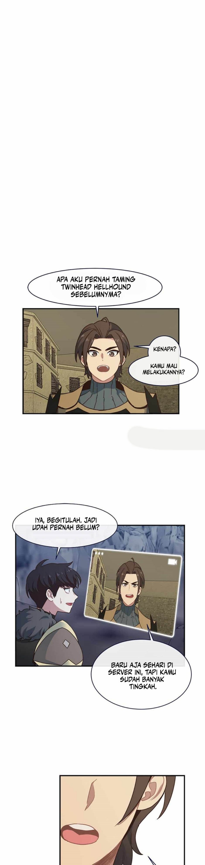 Irregular Of 1 In 7 Billion (One of a Kind Irregular) Chapter 51 Gambar 2