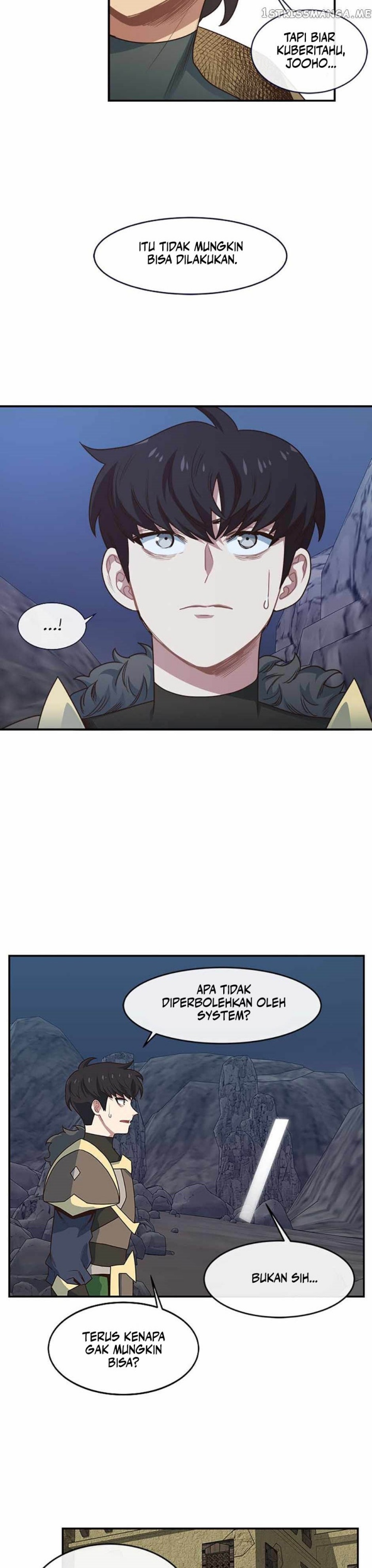 Irregular Of 1 In 7 Billion (One of a Kind Irregular) Chapter 51 Gambar 3