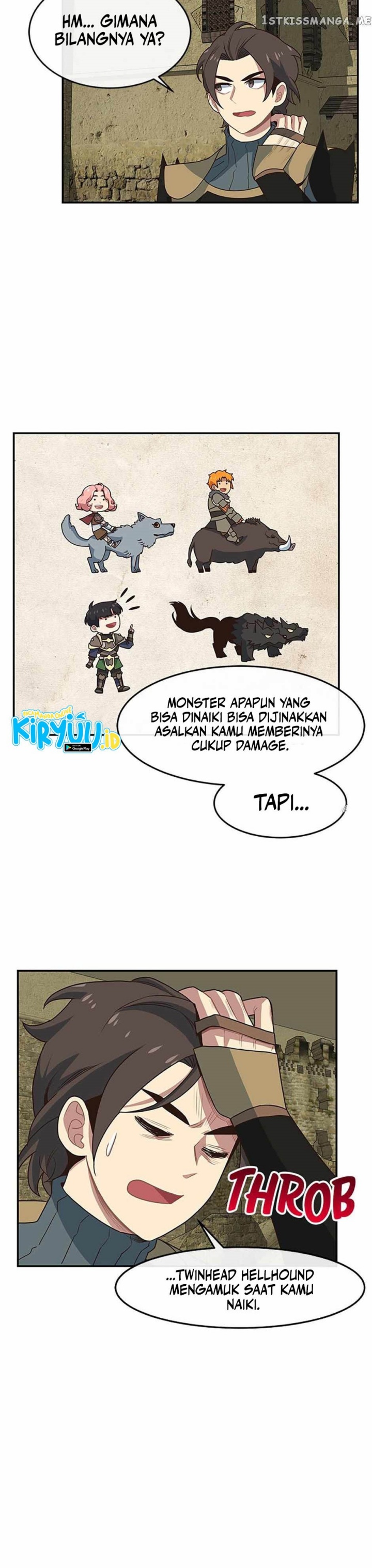 Irregular Of 1 In 7 Billion (One of a Kind Irregular) Chapter 51 Gambar 4