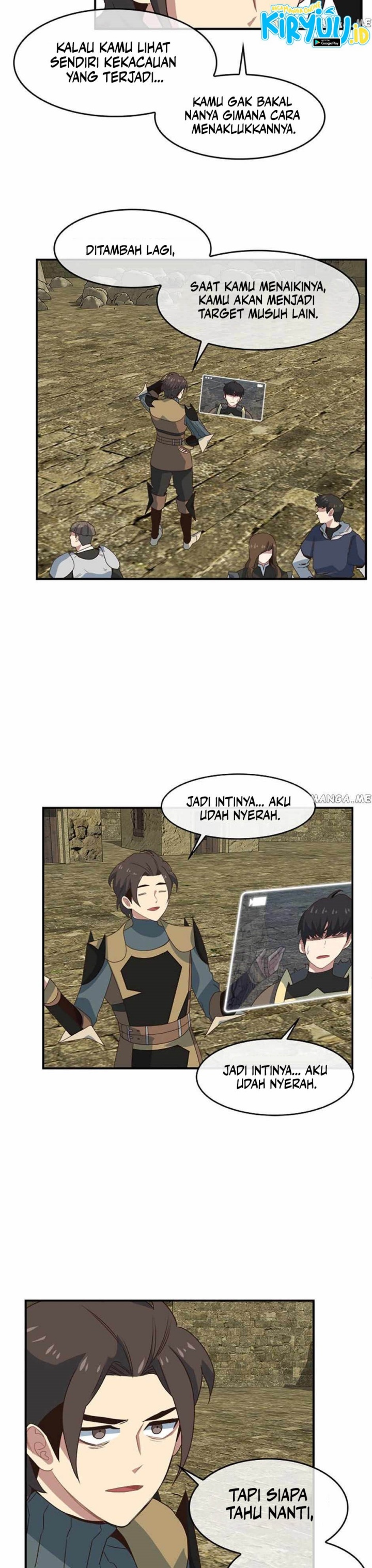 Irregular Of 1 In 7 Billion (One of a Kind Irregular) Chapter 51 Gambar 6