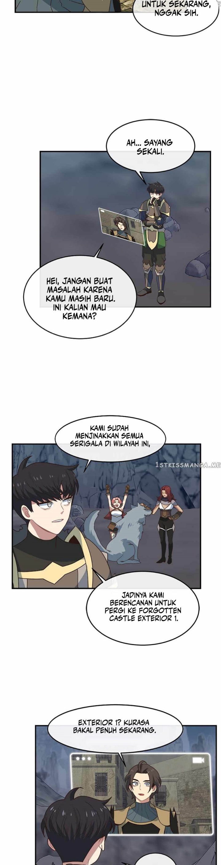 Irregular Of 1 In 7 Billion (One of a Kind Irregular) Chapter 51 Gambar 7
