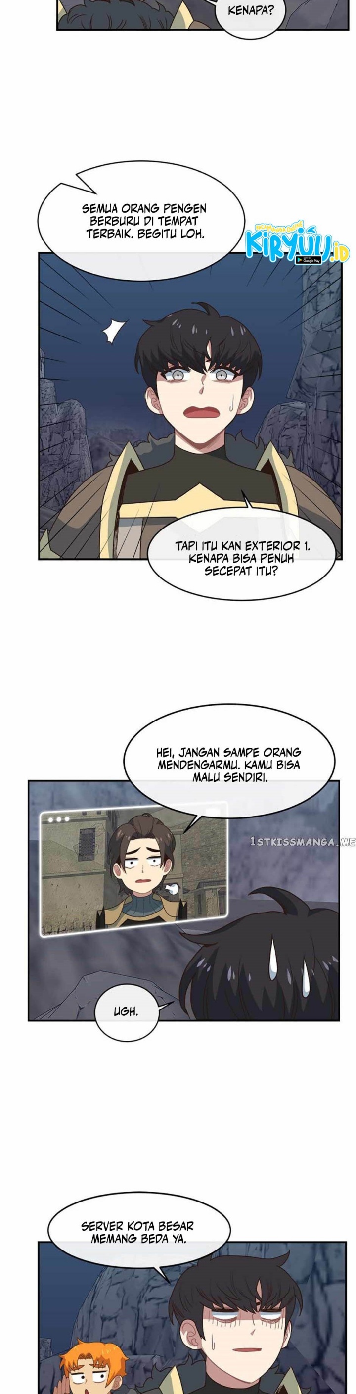 Irregular Of 1 In 7 Billion (One of a Kind Irregular) Chapter 51 Gambar 8