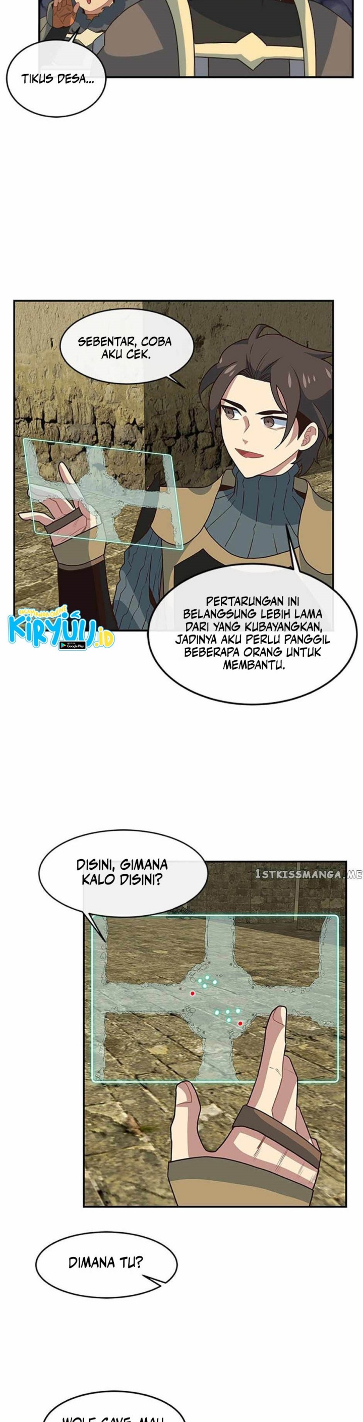 Irregular Of 1 In 7 Billion (One of a Kind Irregular) Chapter 51 Gambar 9