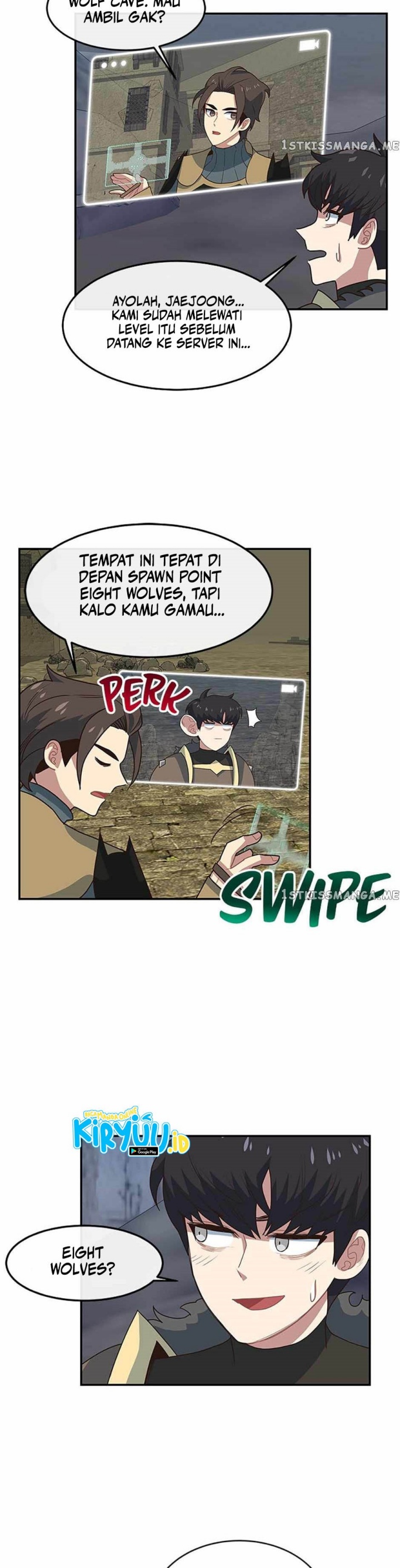 Irregular Of 1 In 7 Billion (One of a Kind Irregular) Chapter 51 Gambar 10