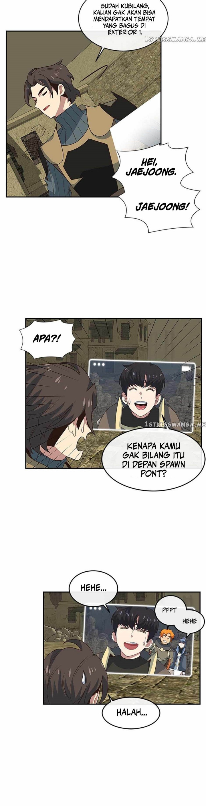 Irregular Of 1 In 7 Billion (One of a Kind Irregular) Chapter 51 Gambar 11