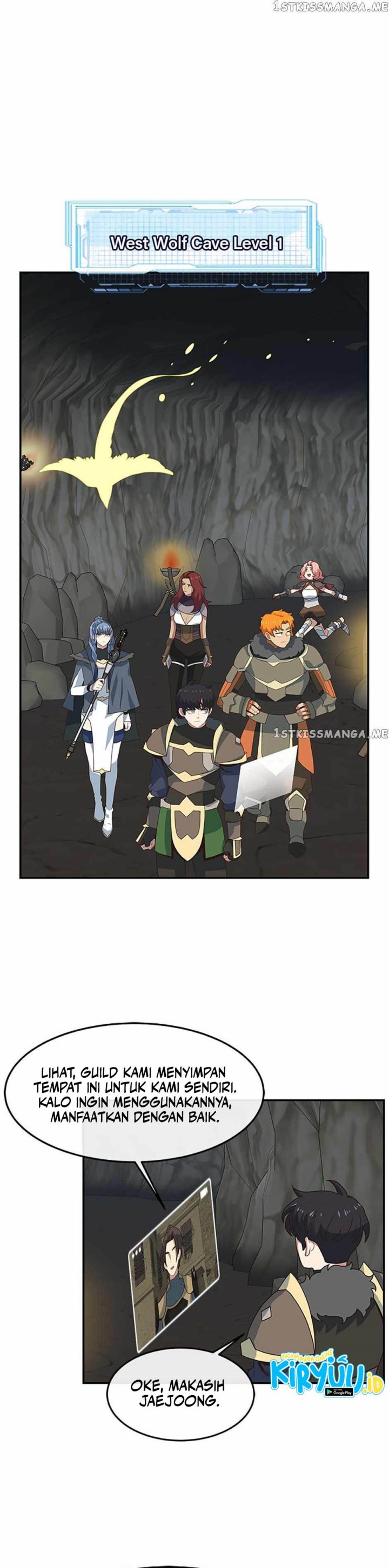 Irregular Of 1 In 7 Billion (One of a Kind Irregular) Chapter 51 Gambar 12