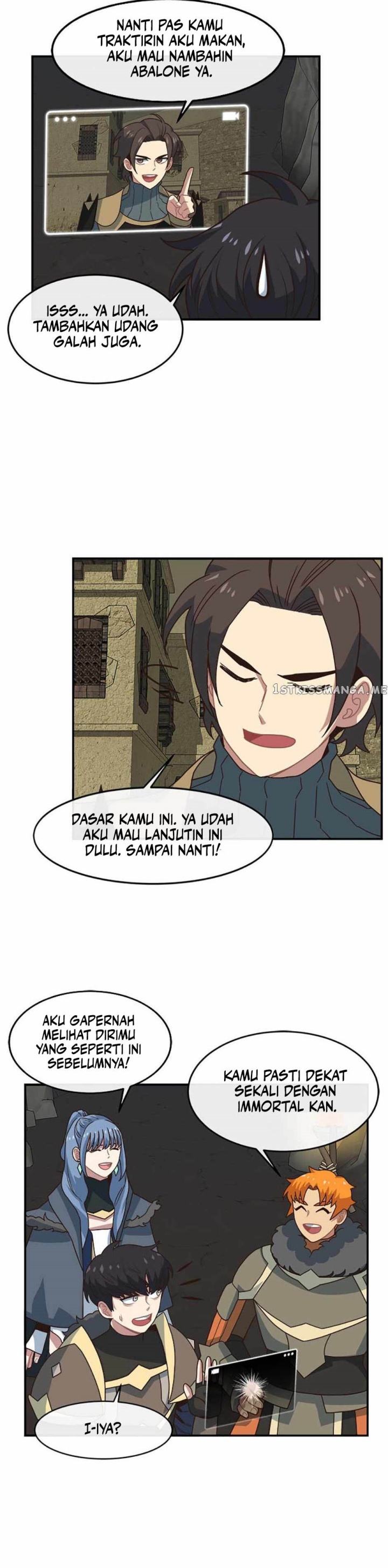 Irregular Of 1 In 7 Billion (One of a Kind Irregular) Chapter 51 Gambar 13
