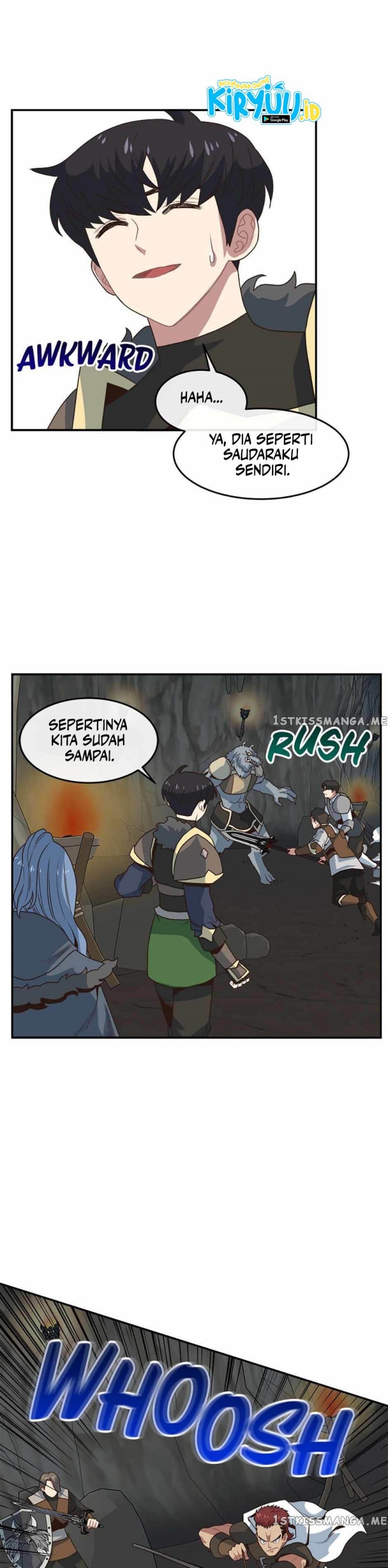 Irregular Of 1 In 7 Billion (One of a Kind Irregular) Chapter 51 Gambar 14