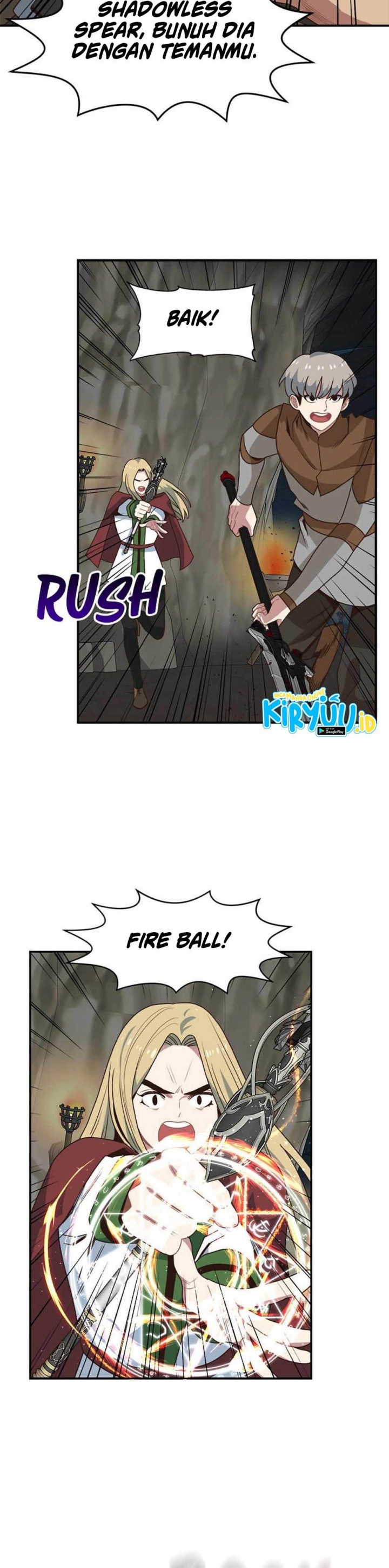 Irregular Of 1 In 7 Billion (One of a Kind Irregular) Chapter 51 Gambar 16