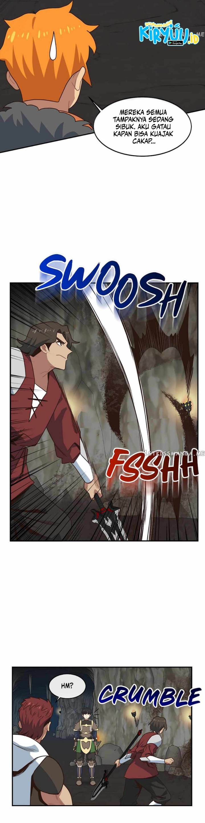 Irregular Of 1 In 7 Billion (One of a Kind Irregular) Chapter 51 Gambar 19
