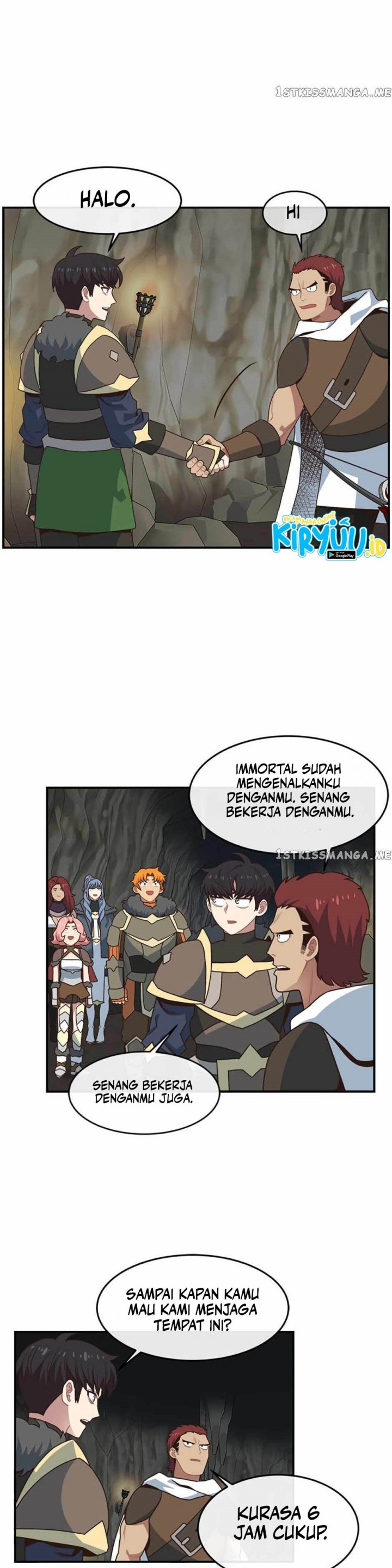 Irregular Of 1 In 7 Billion (One of a Kind Irregular) Chapter 51 Gambar 20