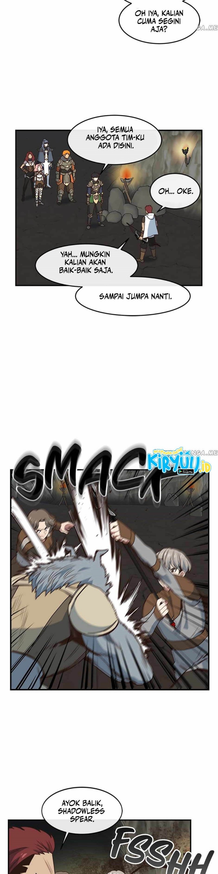 Irregular Of 1 In 7 Billion (One of a Kind Irregular) Chapter 51 Gambar 21