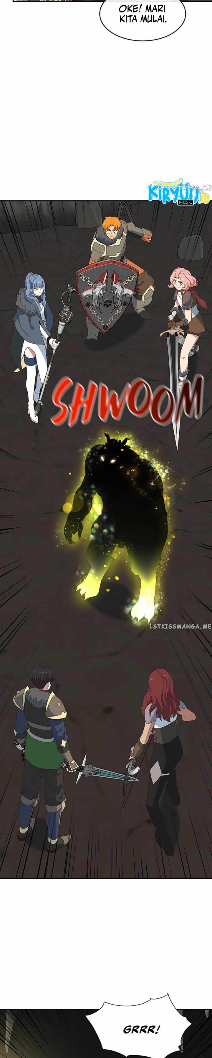 Irregular Of 1 In 7 Billion (One of a Kind Irregular) Chapter 51 Gambar 23