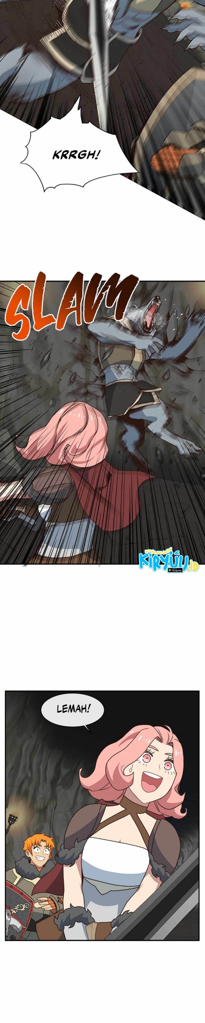 Irregular Of 1 In 7 Billion (One of a Kind Irregular) Chapter 51 Gambar 25