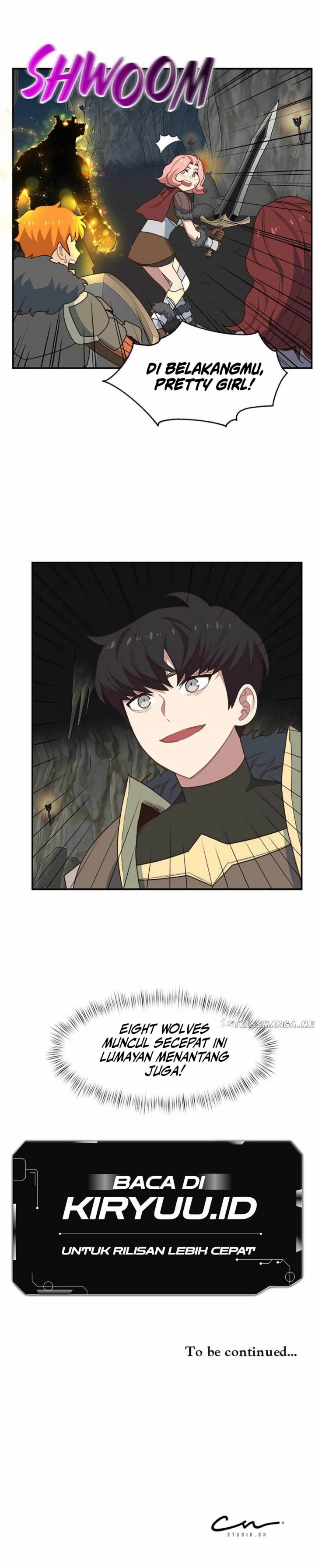 Irregular Of 1 In 7 Billion (One of a Kind Irregular) Chapter 51 Gambar 26