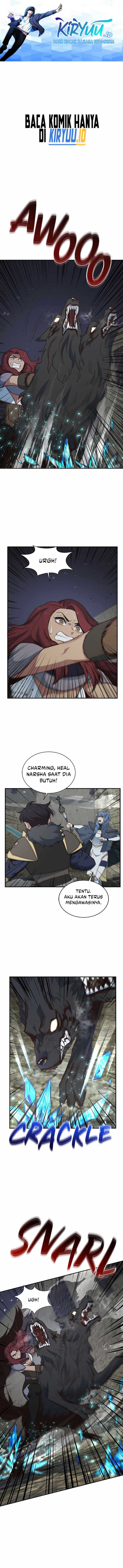 Irregular Of 1 In 7 Billion (One of a Kind Irregular) Chapter 57 Gambar 2