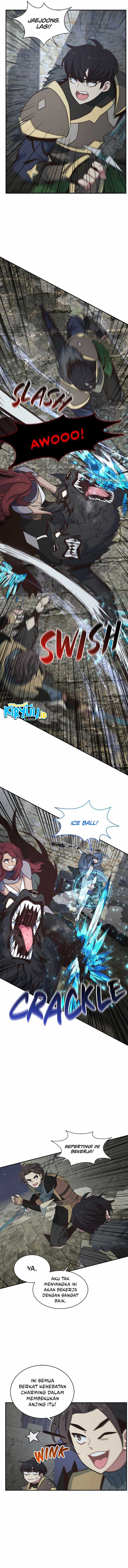 Irregular Of 1 In 7 Billion (One of a Kind Irregular) Chapter 57 Gambar 3