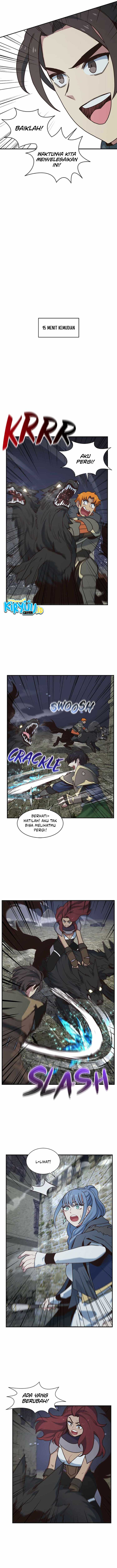 Irregular Of 1 In 7 Billion (One of a Kind Irregular) Chapter 57 Gambar 8