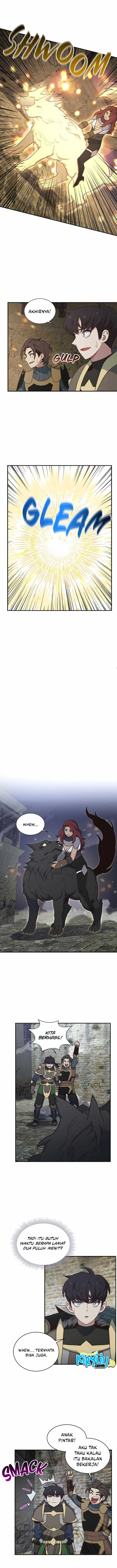 Irregular Of 1 In 7 Billion (One of a Kind Irregular) Chapter 57 Gambar 9