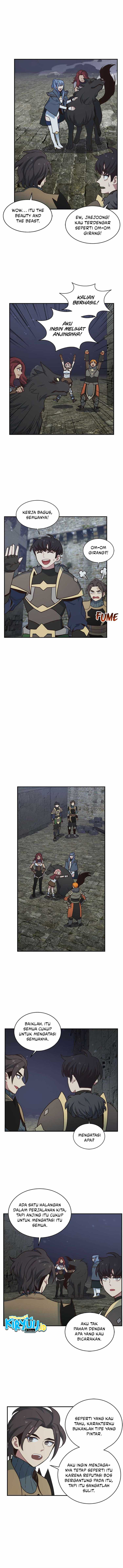 Irregular Of 1 In 7 Billion (One of a Kind Irregular) Chapter 57 Gambar 10