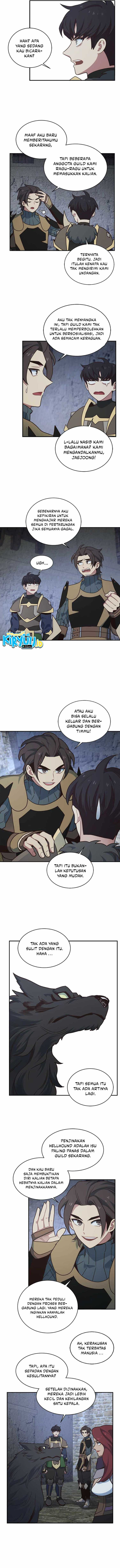 Irregular Of 1 In 7 Billion (One of a Kind Irregular) Chapter 57 Gambar 11