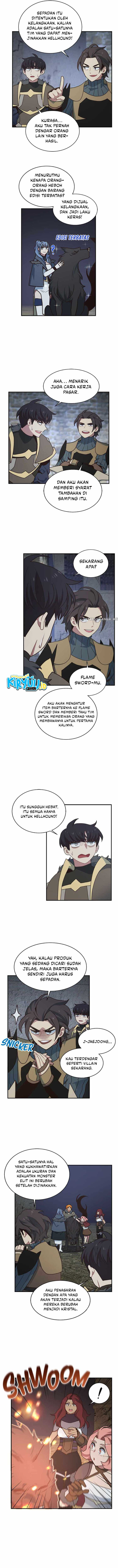 Irregular Of 1 In 7 Billion (One of a Kind Irregular) Chapter 57 Gambar 12