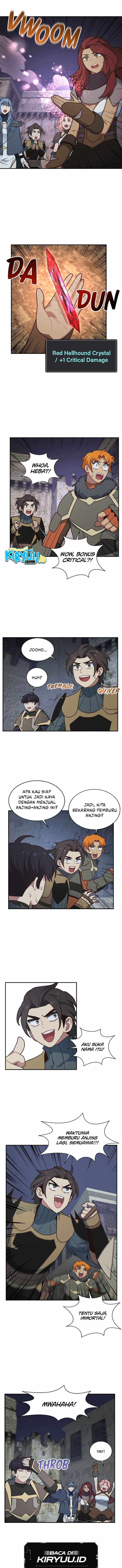 Irregular Of 1 In 7 Billion (One of a Kind Irregular) Chapter 57 Gambar 13