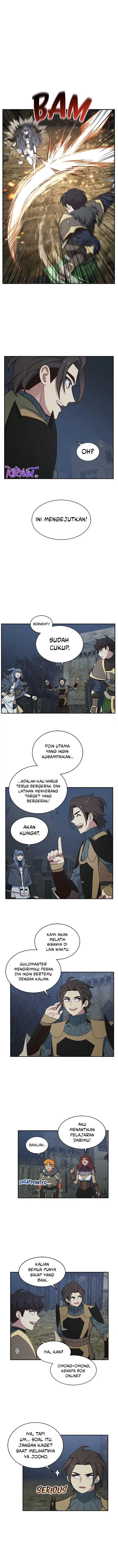 Irregular Of 1 In 7 Billion (One of a Kind Irregular) Chapter 59 Gambar 2