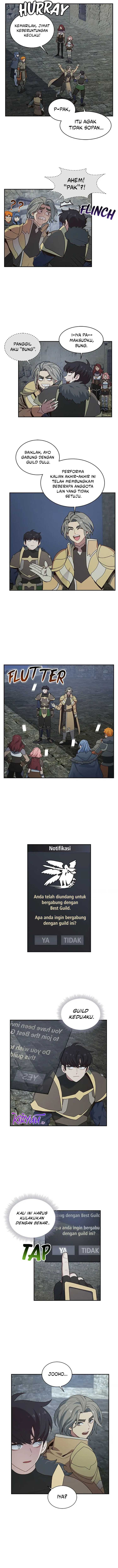 Irregular Of 1 In 7 Billion (One of a Kind Irregular) Chapter 59 Gambar 4