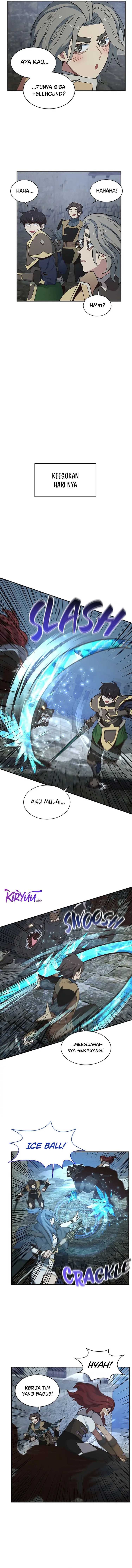 Irregular Of 1 In 7 Billion (One of a Kind Irregular) Chapter 59 Gambar 5