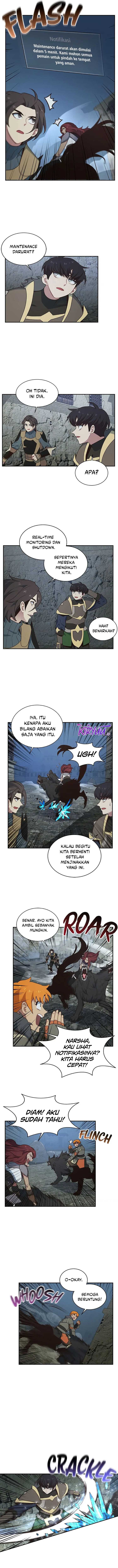 Irregular Of 1 In 7 Billion (One of a Kind Irregular) Chapter 59 Gambar 6