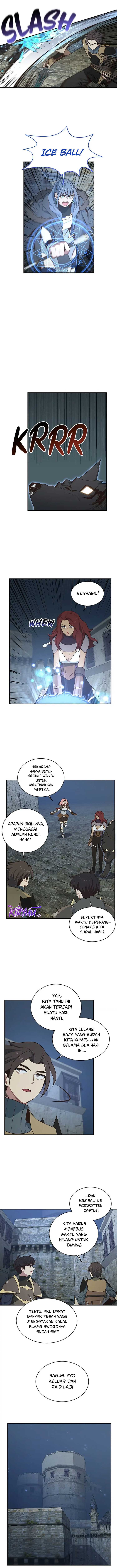 Irregular Of 1 In 7 Billion (One of a Kind Irregular) Chapter 59 Gambar 7