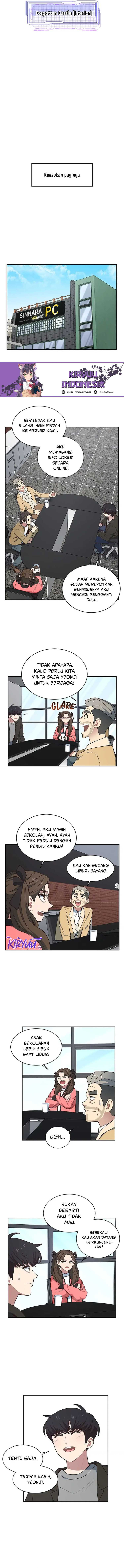 Irregular Of 1 In 7 Billion (One of a Kind Irregular) Chapter 59 Gambar 8