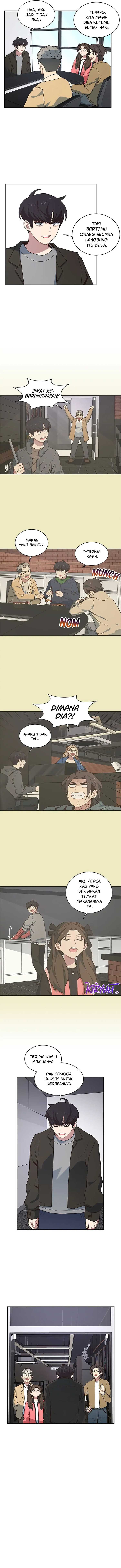 Irregular Of 1 In 7 Billion (One of a Kind Irregular) Chapter 59 Gambar 9