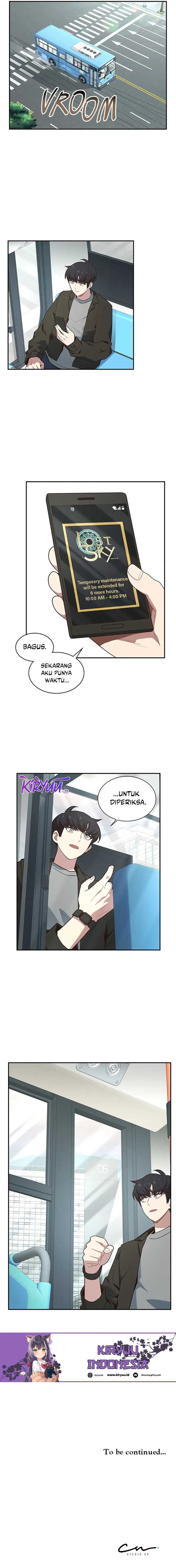 Irregular Of 1 In 7 Billion (One of a Kind Irregular) Chapter 59 Gambar 10
