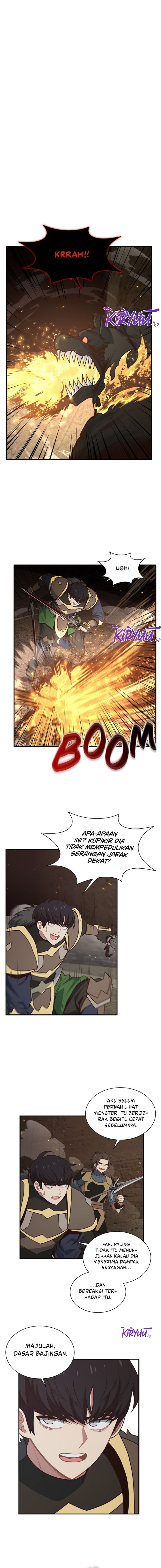 Irregular Of 1 In 7 Billion (One of a Kind Irregular) Chapter 66 Gambar 2
