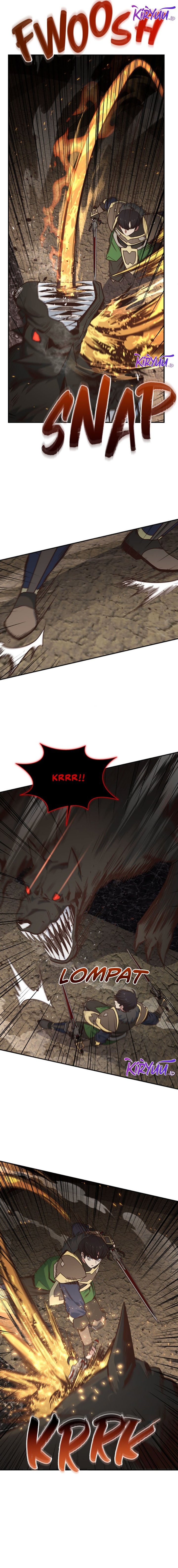 Irregular Of 1 In 7 Billion (One of a Kind Irregular) Chapter 66 Gambar 3