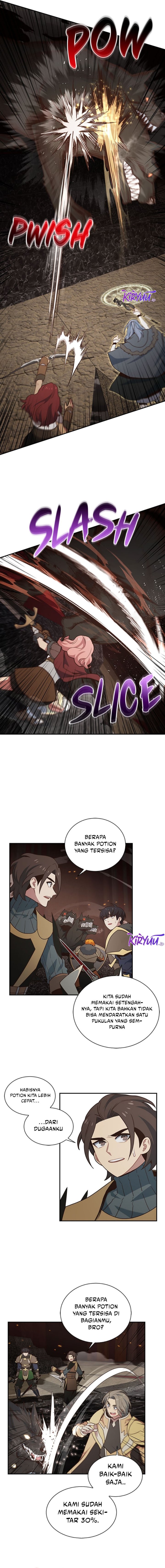 Irregular Of 1 In 7 Billion (One of a Kind Irregular) Chapter 66 Gambar 5